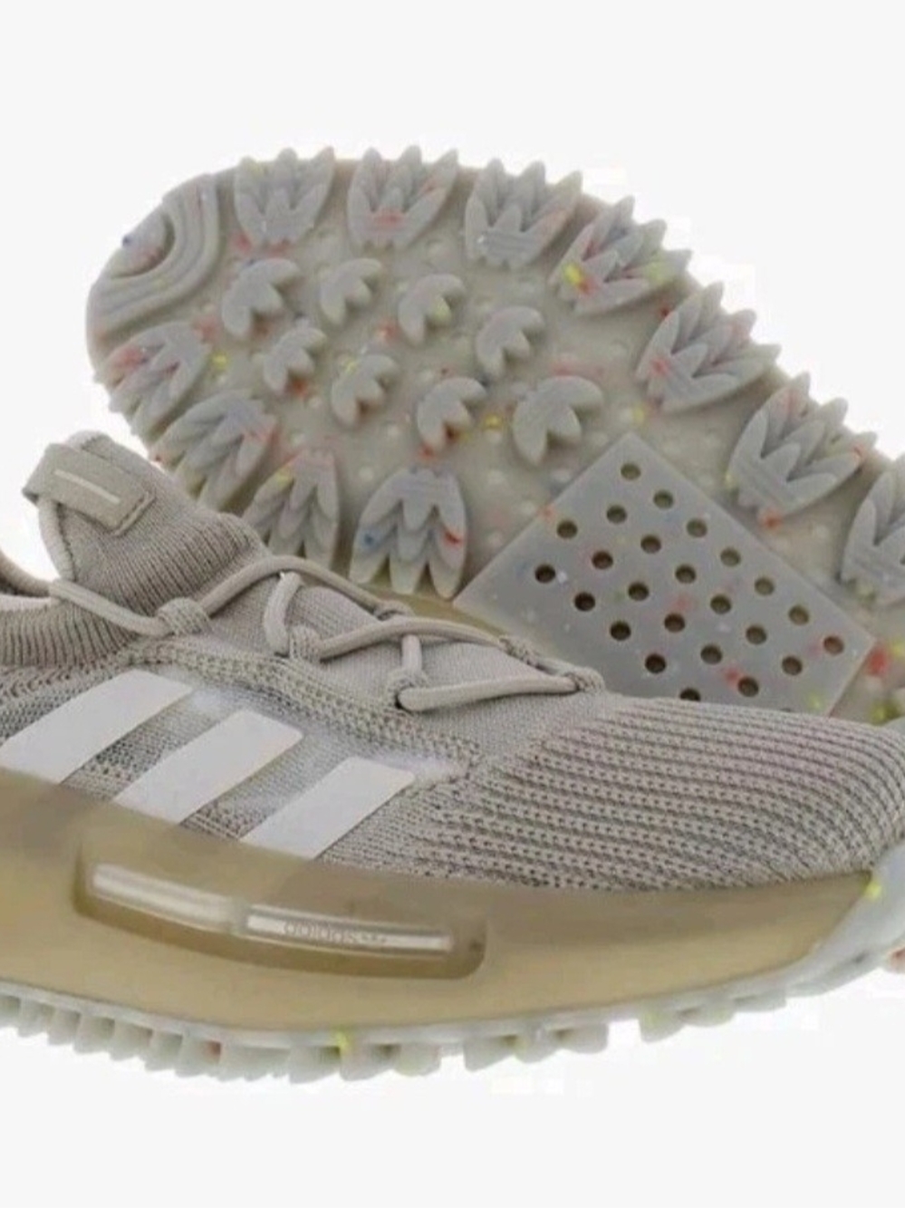 adidas NMD S1 Womens Shoes  Tan 6.5